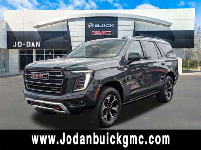 New 2025 GMC Yukon AT4 w/ AT4 Premium Plus Package