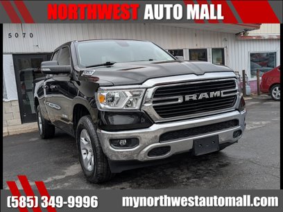 Used 2019 RAM 1500 Big Horn