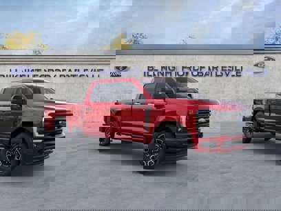 New 2025 Ford F250 Platinum w/ FX4 Off-Road Package