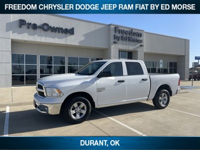 Used 2022 RAM 1500 Classic SLT