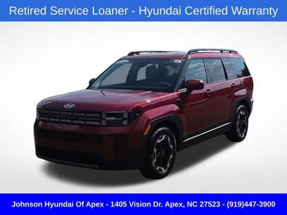 Certified 2025 Hyundai Santa Fe SEL