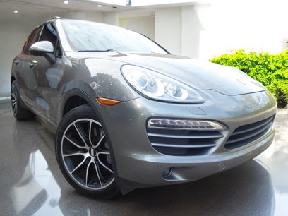 Used 2011 Porsche Cayenne S