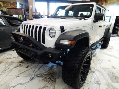 Used 2020 Jeep Gladiator Rubicon