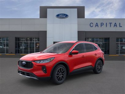 New 2024 Ford Escape SE