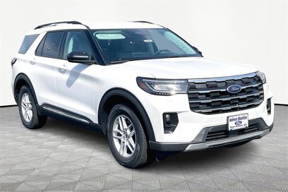 New 2025 Ford Explorer Active