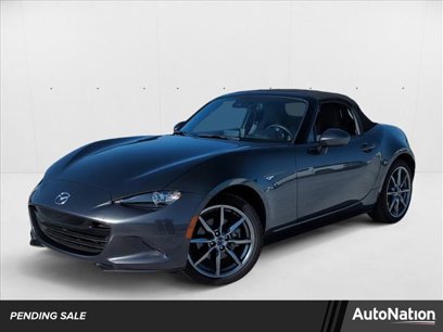Used 2022 MAZDA MX-5 Miata Grand Touring w/ Weather Package