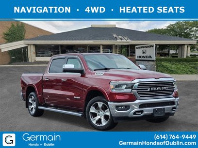Used 2019 RAM 1500 Laramie