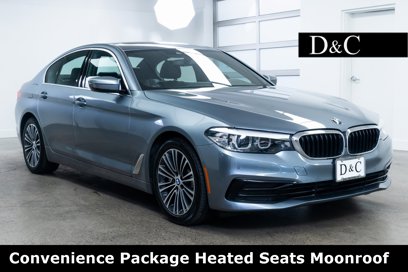 Used 2019 BMW 530i w/ Convenience Package