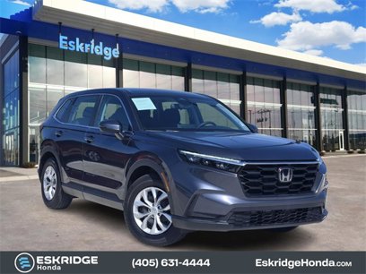 Certified 2024 Honda CR-V LX