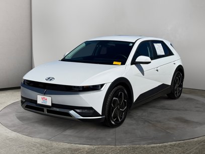 Certified 2024 Hyundai Ioniq 5 SEL