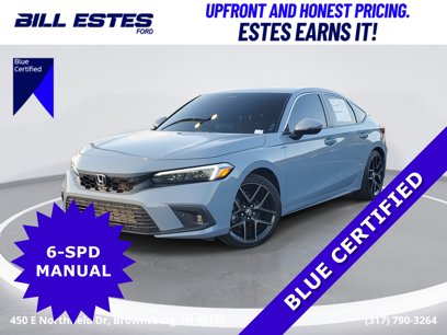 Used 2024 Honda Civic Sport Touring