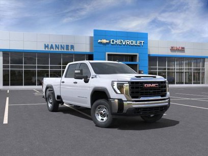 New 2025 GMC Sierra 2500 Pro w/ Convenience Package