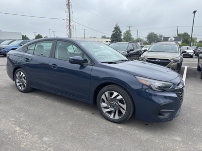 New 2025 Subaru Legacy Limited