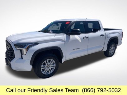New 2025 Toyota Tundra SR5 w/ SR5 Convenience Package