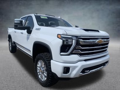 Used 2024 Chevrolet Silverado 2500 High Country w/ High Country Premium Package