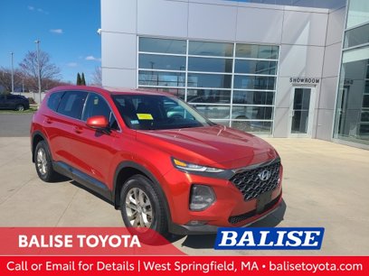 Used 2019 Hyundai Santa Fe SEL