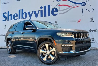 Certified 2021 Jeep Grand Cherokee L Limited