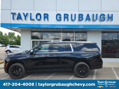 New 2025 Chevrolet Suburban Premier