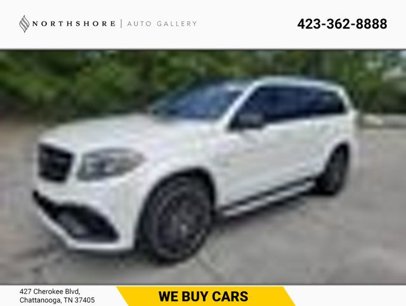 Used 2018 Mercedes-Benz GLS 63 AMG 4MATIC