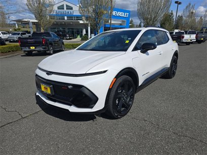 Certified 2025 Chevrolet Equinox EV RS w/ Active Safety Package 3