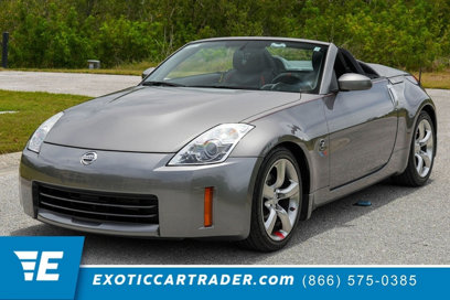 Used 2007 Nissan 350Z Enthusiast