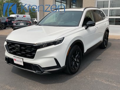 Used 2025 Honda CR-V Sport-L