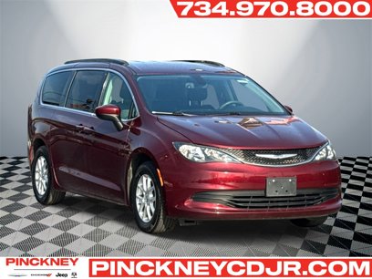 Used 2020 Chrysler Voyager Lxi