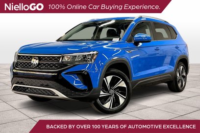 Used 2024 Volkswagen Taos SE
