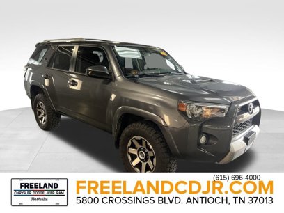 Used 2018 Toyota 4Runner TRD Off-Road