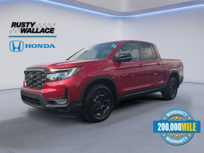 New 2025 Honda Ridgeline TrailSport+