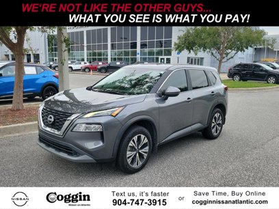 Used 2023 Nissan Rogue SV