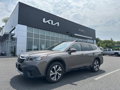 Used 2022 Subaru Outback Limited