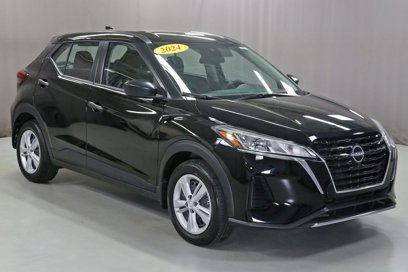 Certified 2024 Nissan Kicks S