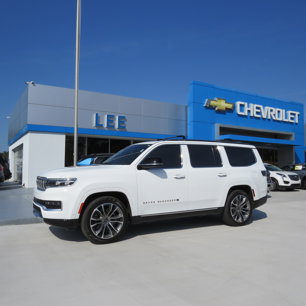 Used 2023 Jeep Grand Wagoneer Series III