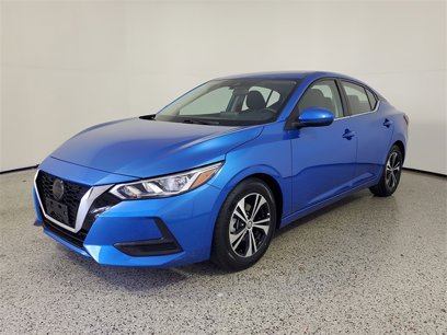 Used 2023 Nissan Sentra SV
