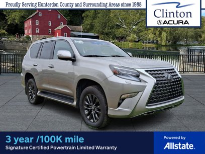 Used 2021 Lexus GX 460 Premium