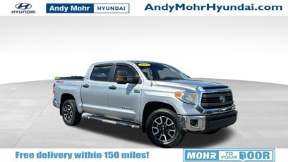 Used 2014 Toyota Tundra SR5