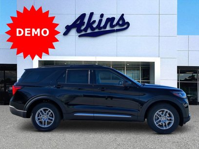 New 2025 Ford Explorer Active