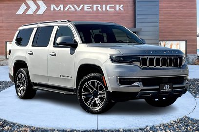 Used 2022 Jeep Wagoneer Series III