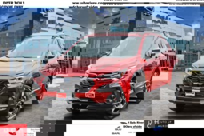 New 2025 Subaru Crosstrek 2.5i Limited w/ Crosstrek Mirror Package