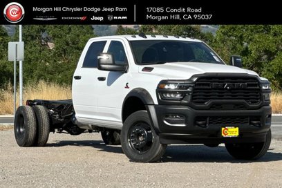 New 2025 RAM 5500 Tradesman