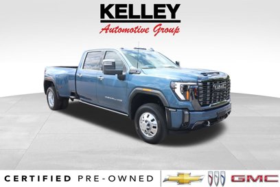 Certified 2024 GMC Sierra 3500 Denali Ultimate