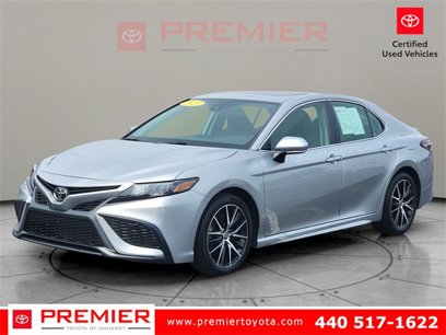 Used 2023 Toyota Camry SE