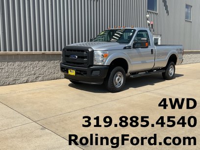 Used 2015 Ford F350 XL