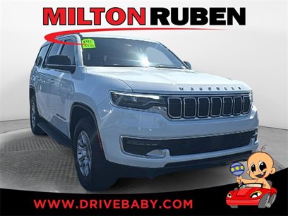 Used 2024 Jeep Wagoneer 2WD