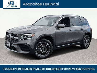 Used 2020 Mercedes-Benz GLB 250 4MATIC