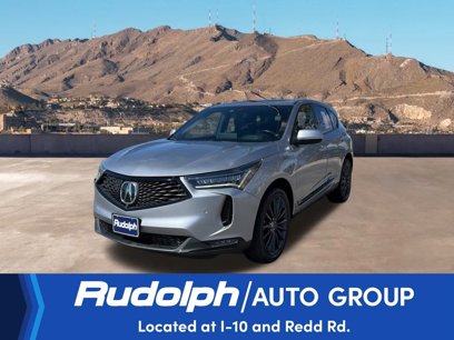 Used 2022 Acura RDX AWD w/ A-Spec & Advance Pkg