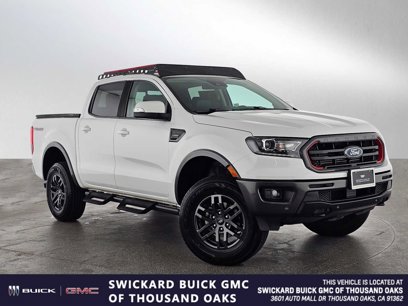 Used 2022 Ford Ranger Lariat w/ Tremor Off-Road Package