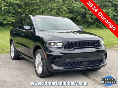 Used 2024 Dodge Durango GT