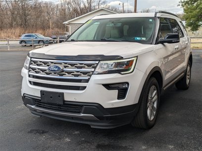 Used 2018 Ford Explorer XLT w/ Equipment Group 202A